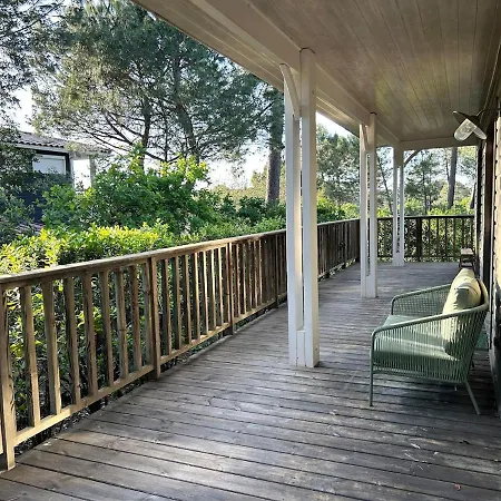 Charming House Terrace Quiet Garden - Piquey Вилла *