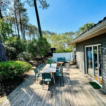 Charming House Terrace Quiet Garden - Piquey Вилла *